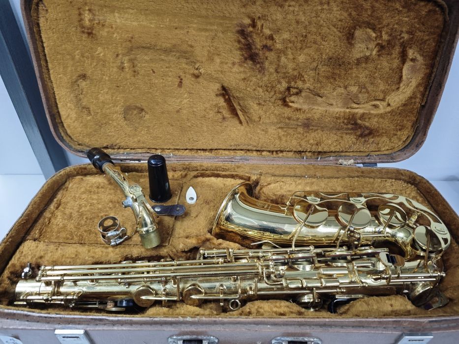 Алт Саксофон YAMAHA YAS-25 YAS-275