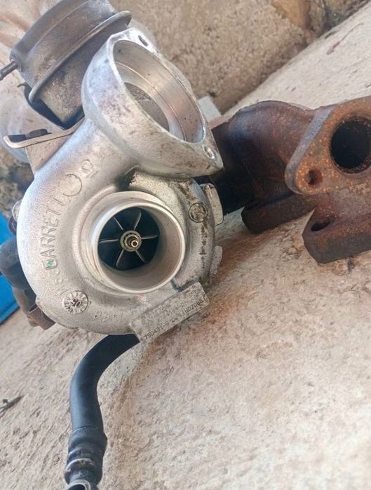 Турбо за bmw e46 320d 150hp
