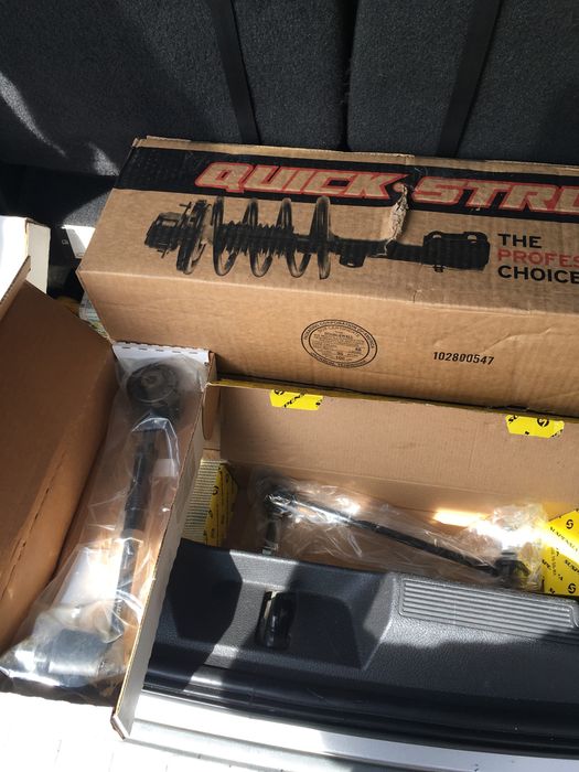 Ford Flex 3.5V6 4x4 265к.с