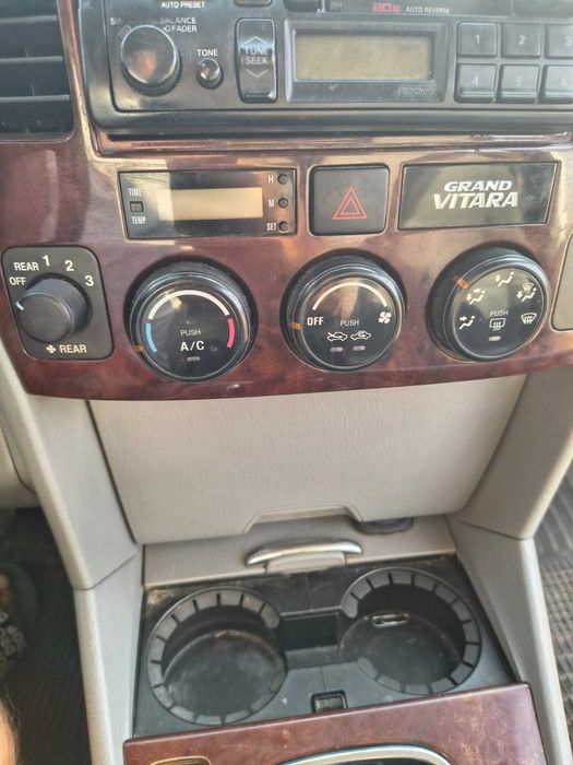 Suzuki Grand Vitara XL7