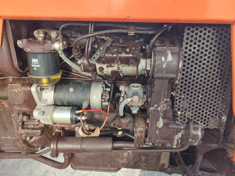 Fiat 480  impecabil recent adus