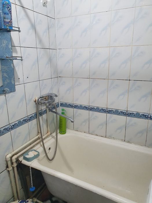 3х комнатная квартира