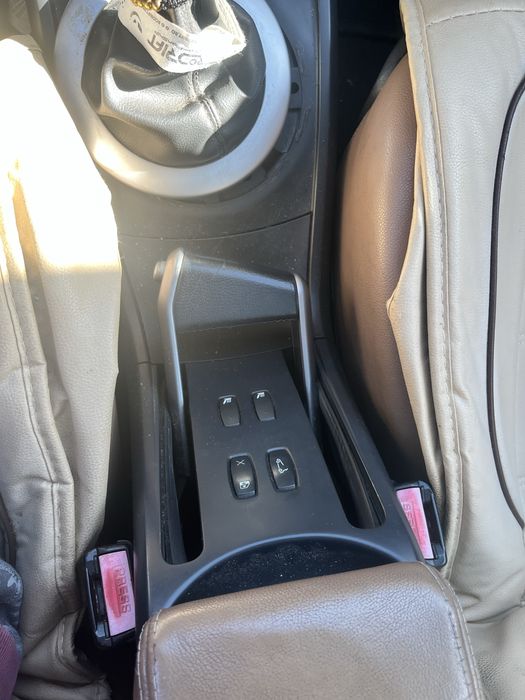 Renault megane cabrio