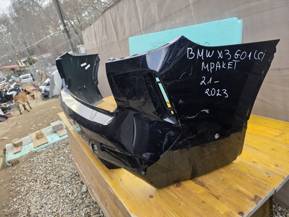 BMW X3 G01 LCI M Paket 21-2023