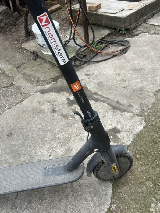 Trotineta electrica xiaomi mi 1