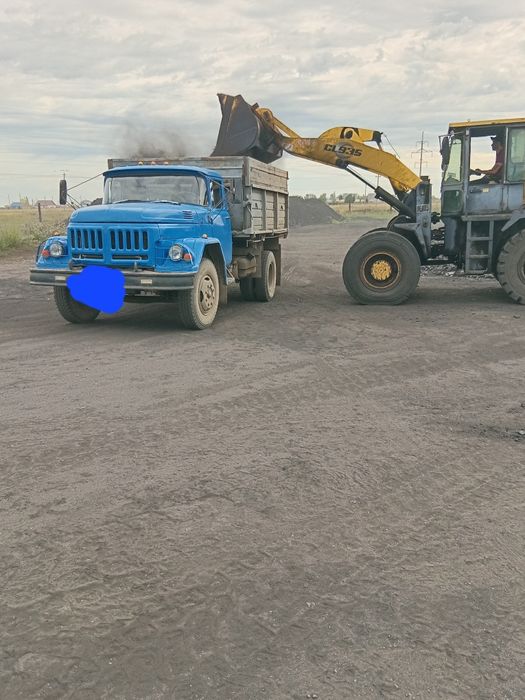 Зил 130 дизель  самосвал