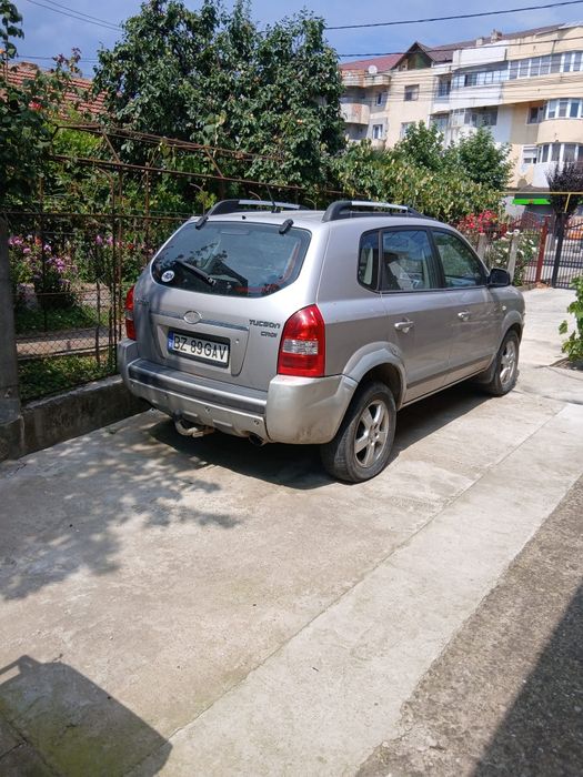 Hyundai Tucson 2005