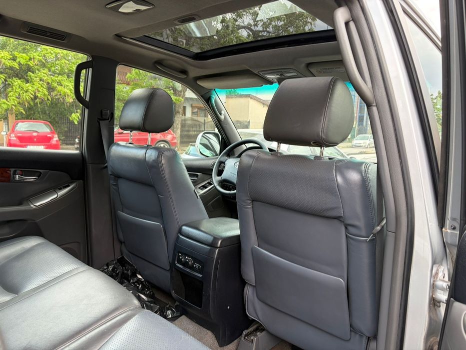 Toyota Land cruiser J120, 157.000 km, euro4