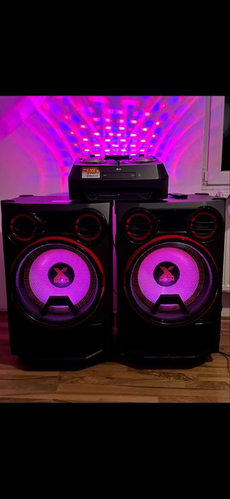 LG CK99 XBOOM 5000W