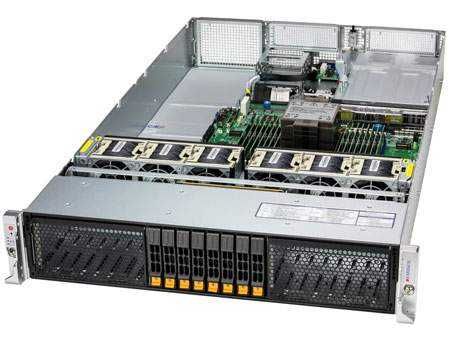 Сервер Supermicro Hyper SuperServer SYS-212H-TN-01-G2