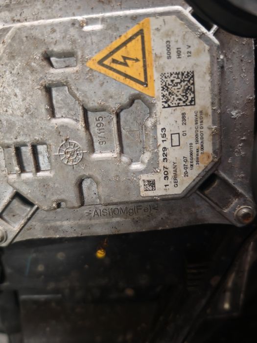 Far bmw e92 non facelift complet