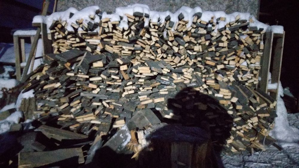 Срочно продам  дрова