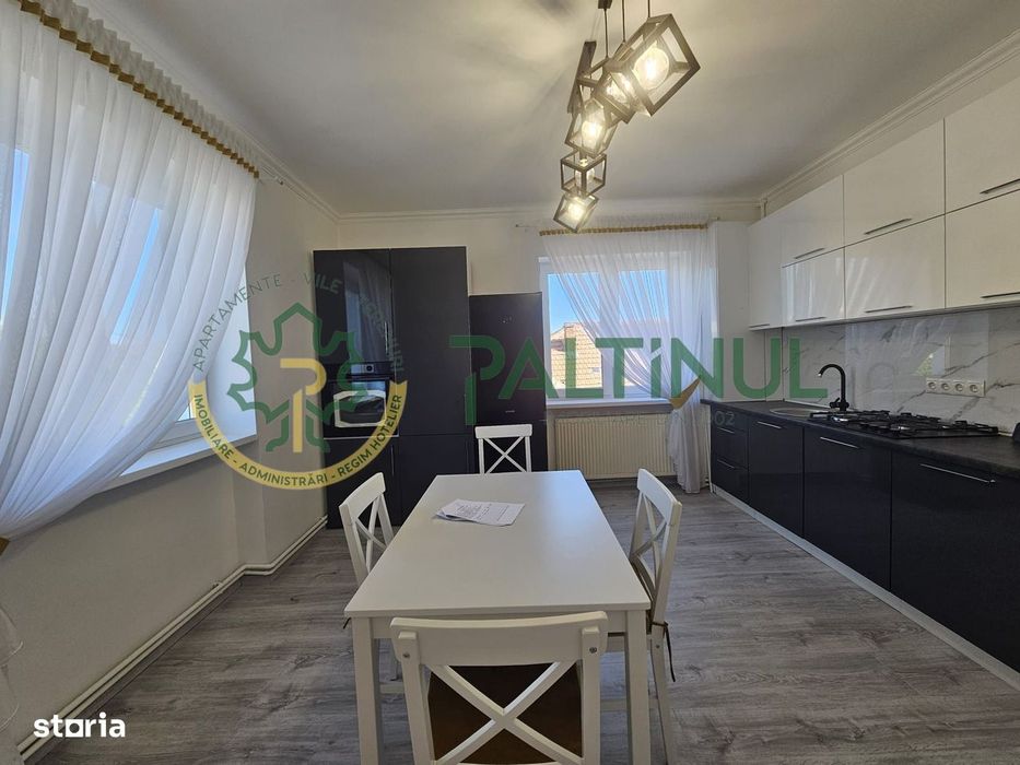 Apartament 3 camere, zona Stefan cel Mare - Biserica — fotografia 1
