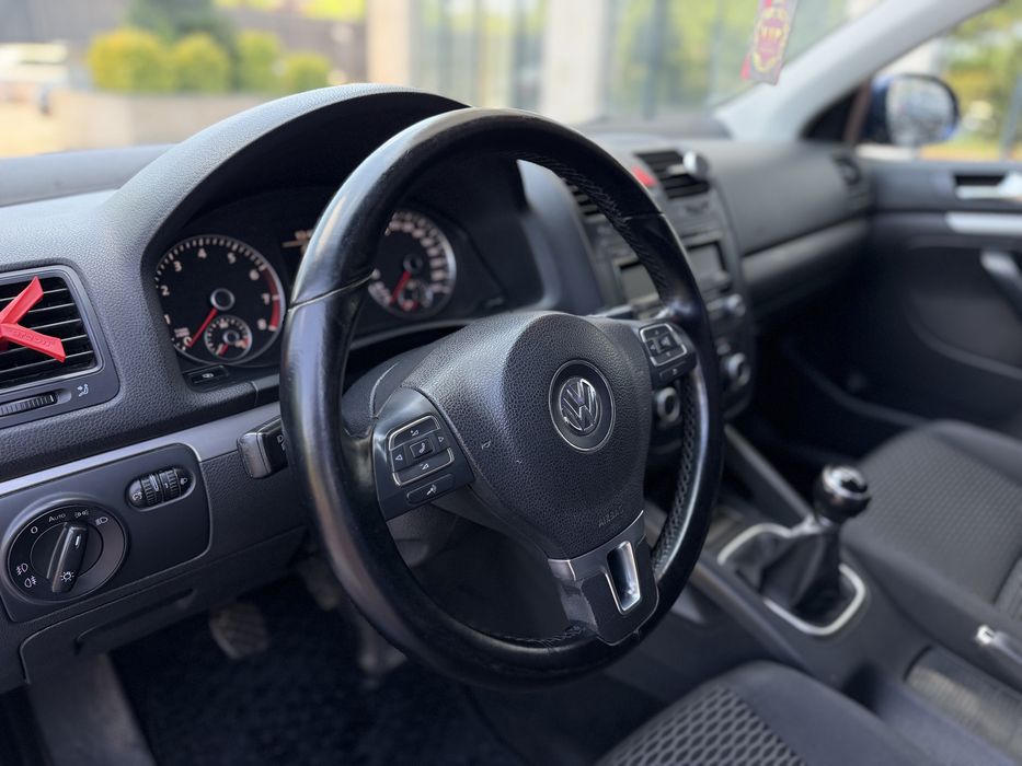 VW Jetta 1.4 benzina 2010