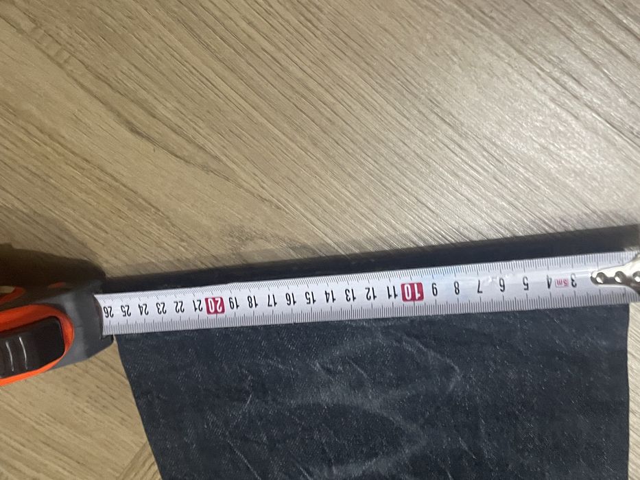 Bershka Flared, Baggy