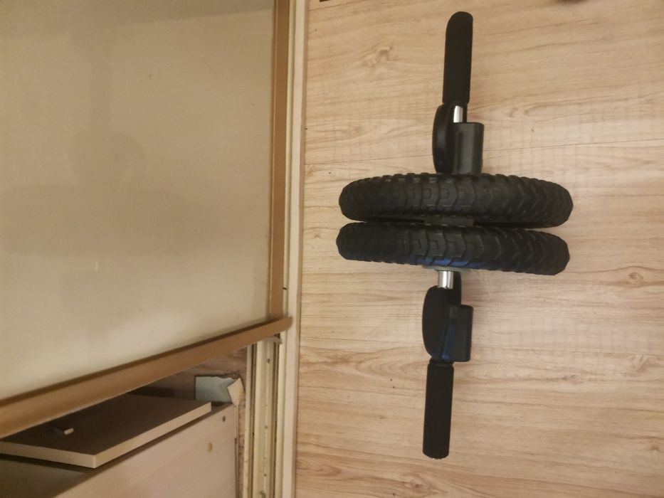 Ролик для пресса, рук и спины