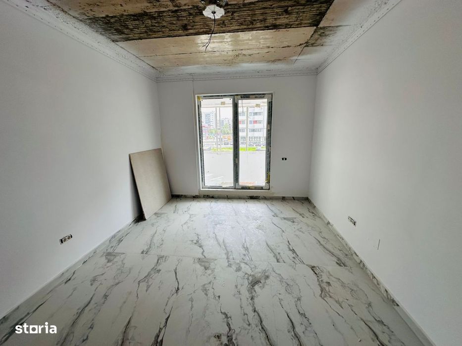 Garsoniera direct dezvoltator,bloc nou,Ilie Petre, Chiajna