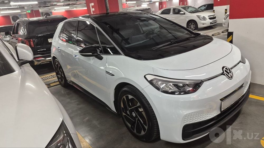 Volkswagen ID3 nasiya savdoga