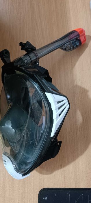 Продам маску для снорклинга
