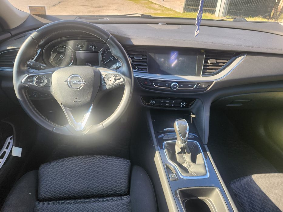 Opel Insignia Grand Sport 2019