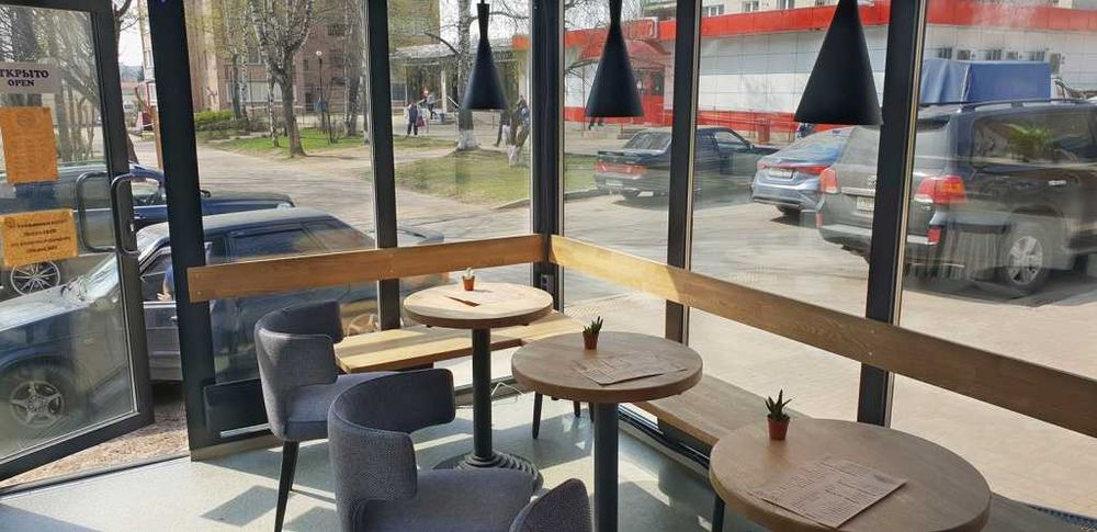 Павильон Торговый