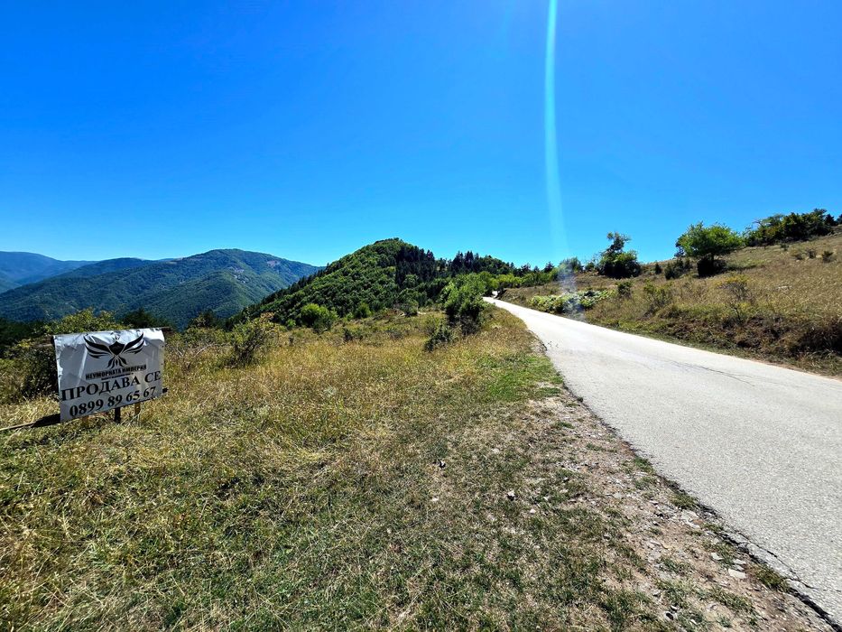 Продава се Парцел в с. Борово, Област Пловдив - 8188 кв.м за 10 €/кв.м - Снимка #1