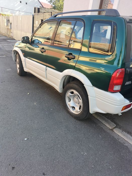 SUZUKI Grand Vitara 0 — imagine 4
