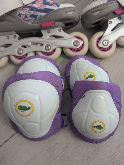 Ролик REACTION, состоян е как новое