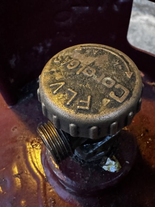 Пълна газова бутилка 12.9 кг