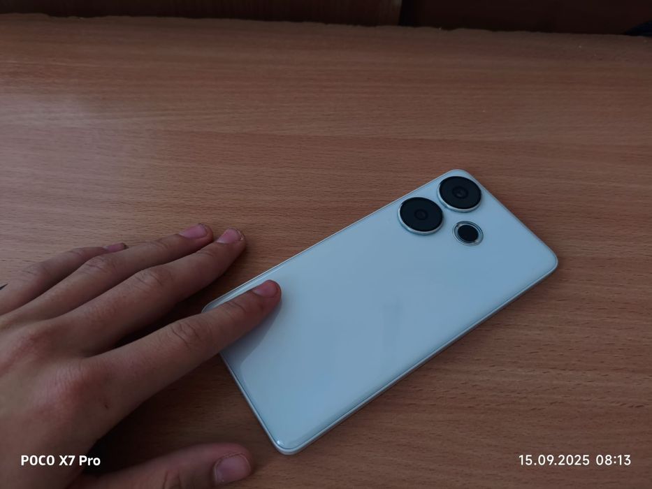 Redmi Turbo 3(Poco f6)