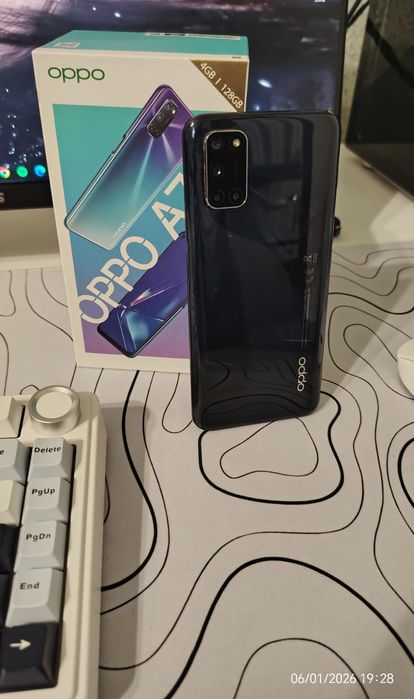 Телефон Oppo a72