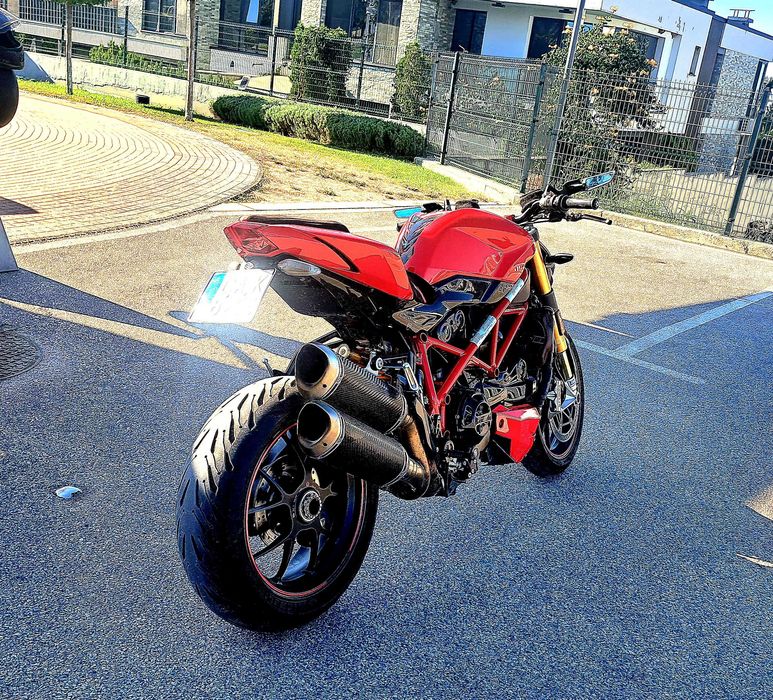 Ducati Streetfighter 1098 S