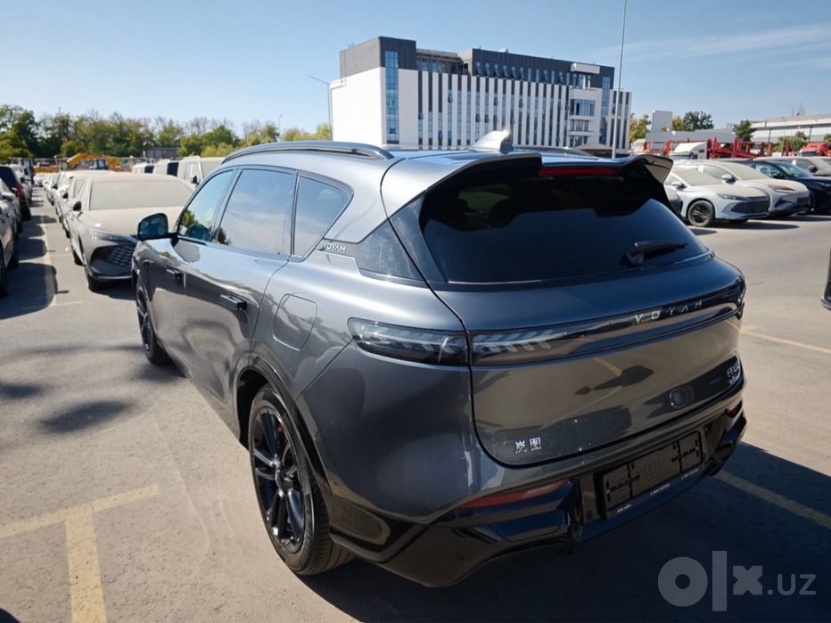 Voyah free Apollo Tech 318 c пробегом