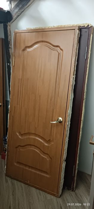 Межкомнатные двери
