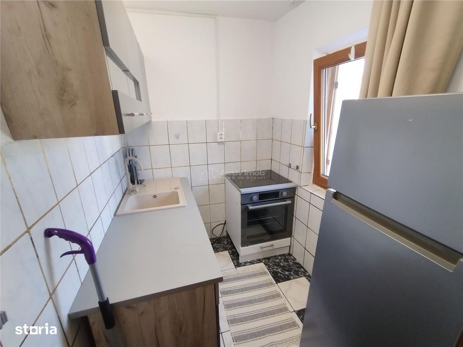 Oravita | Garsoniera La Cheie | Etj.2 | Usor Negociabil