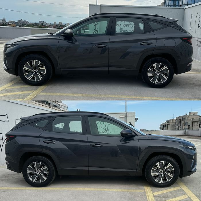 HYUNDAI Tucson 2022 — imagine 2