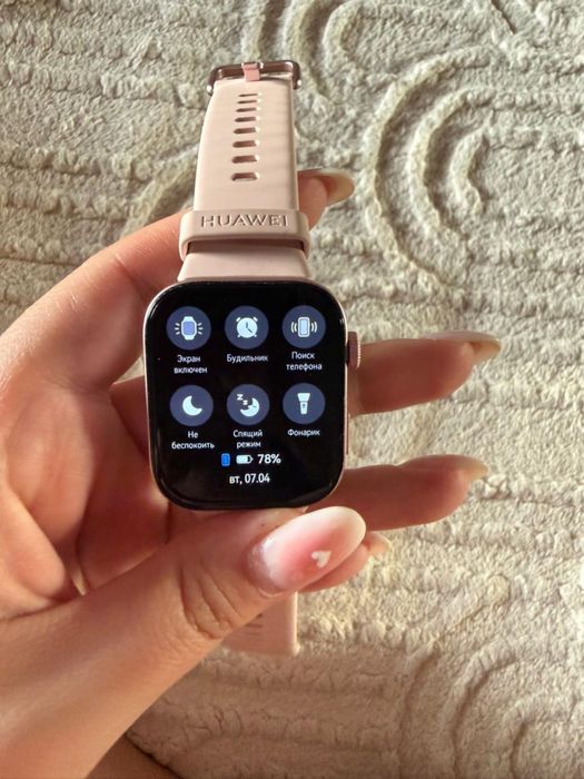 Смарт часы Huawei Watch Fit 3