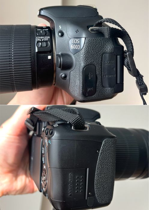 Canon 600d продам