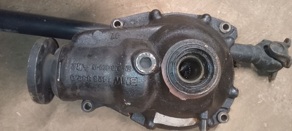 Преден диференциал BMW 325/330xi , X3