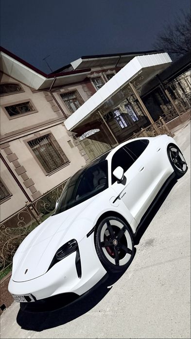 Porsche Taycan 4S, порш тайкан 4S, порше тайкан 4S.