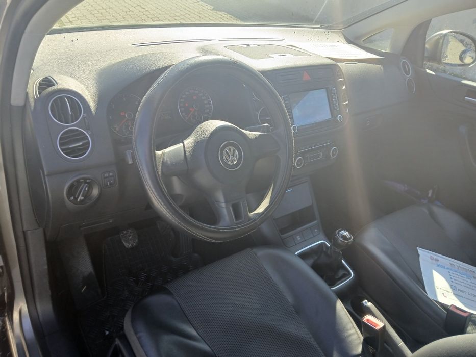 Vand VW golf plus 2009