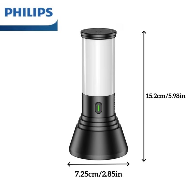 Lanternă philips original.