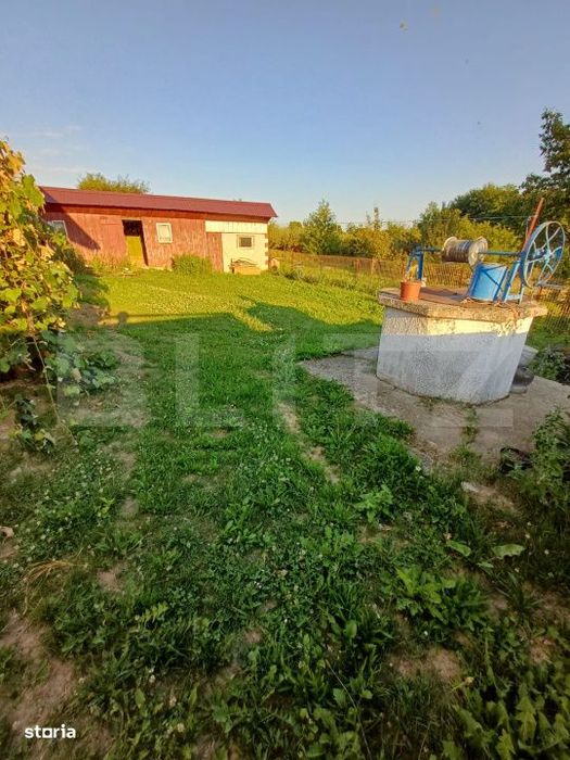 Casa de vanzare, 60 mp, teren, 4.717 mp, comuna Zvoristea