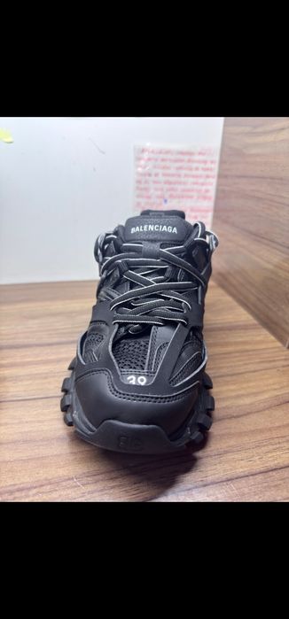 кроссовки Balenciaga track 39
