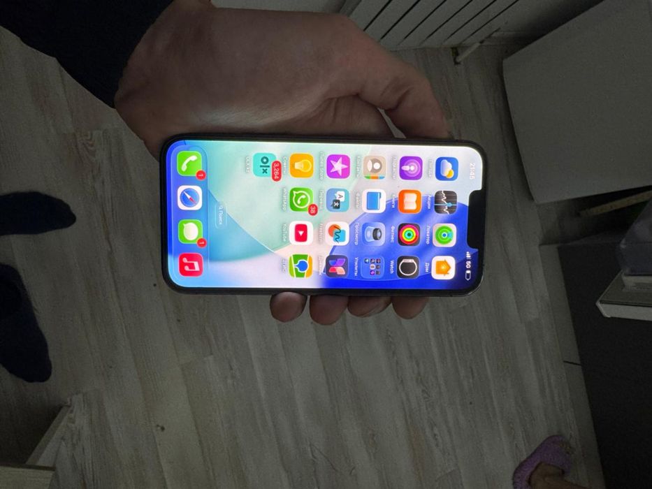 Айфон 13 про на 128