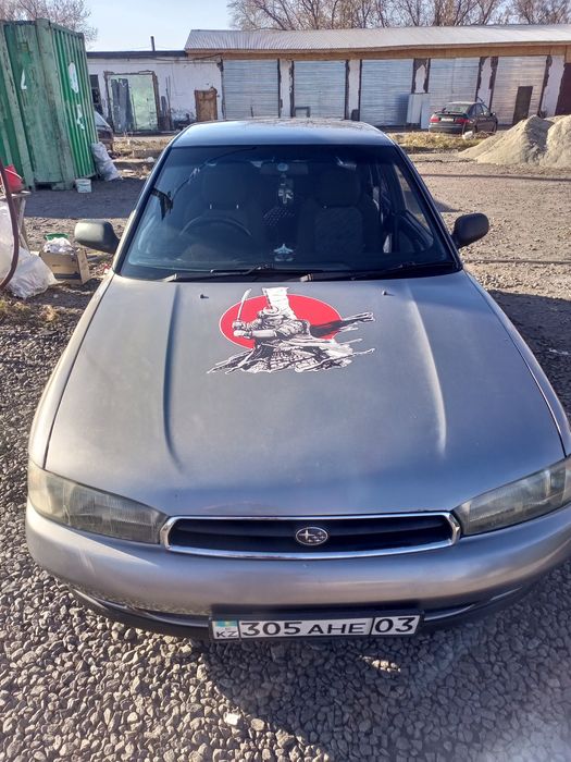 В продаже subaru legasi