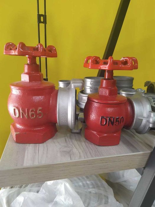 Вентиль кран ДУ-50