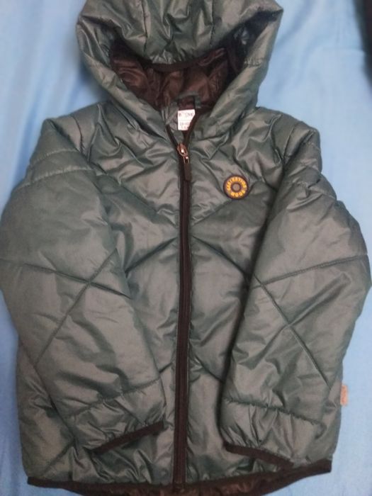 Куртка на мальчика