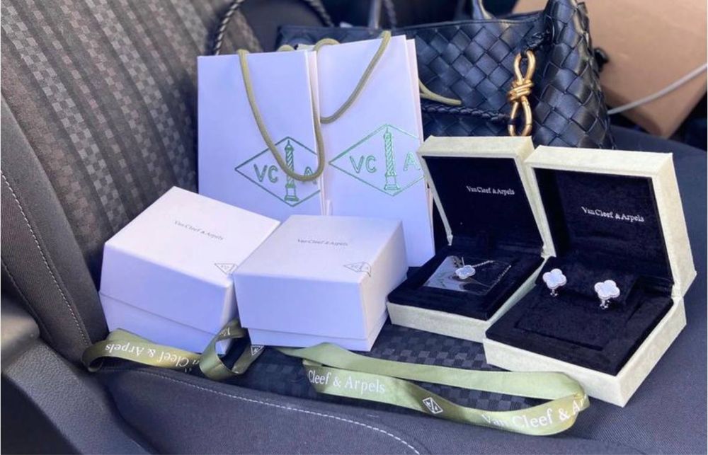 Cercei Van Cleef & Arpels