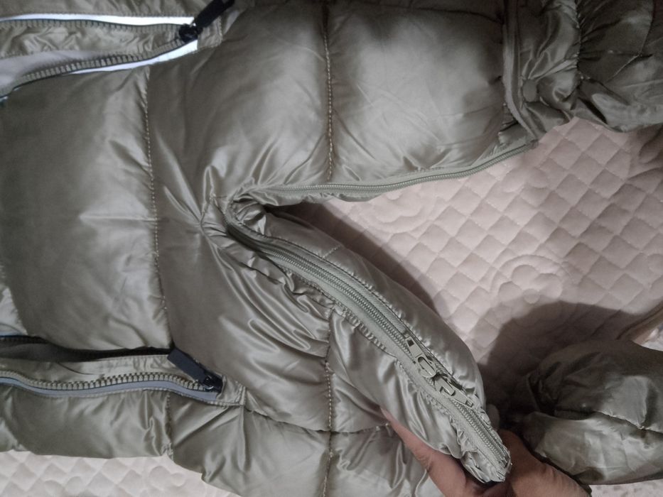 Зимний комбинезон